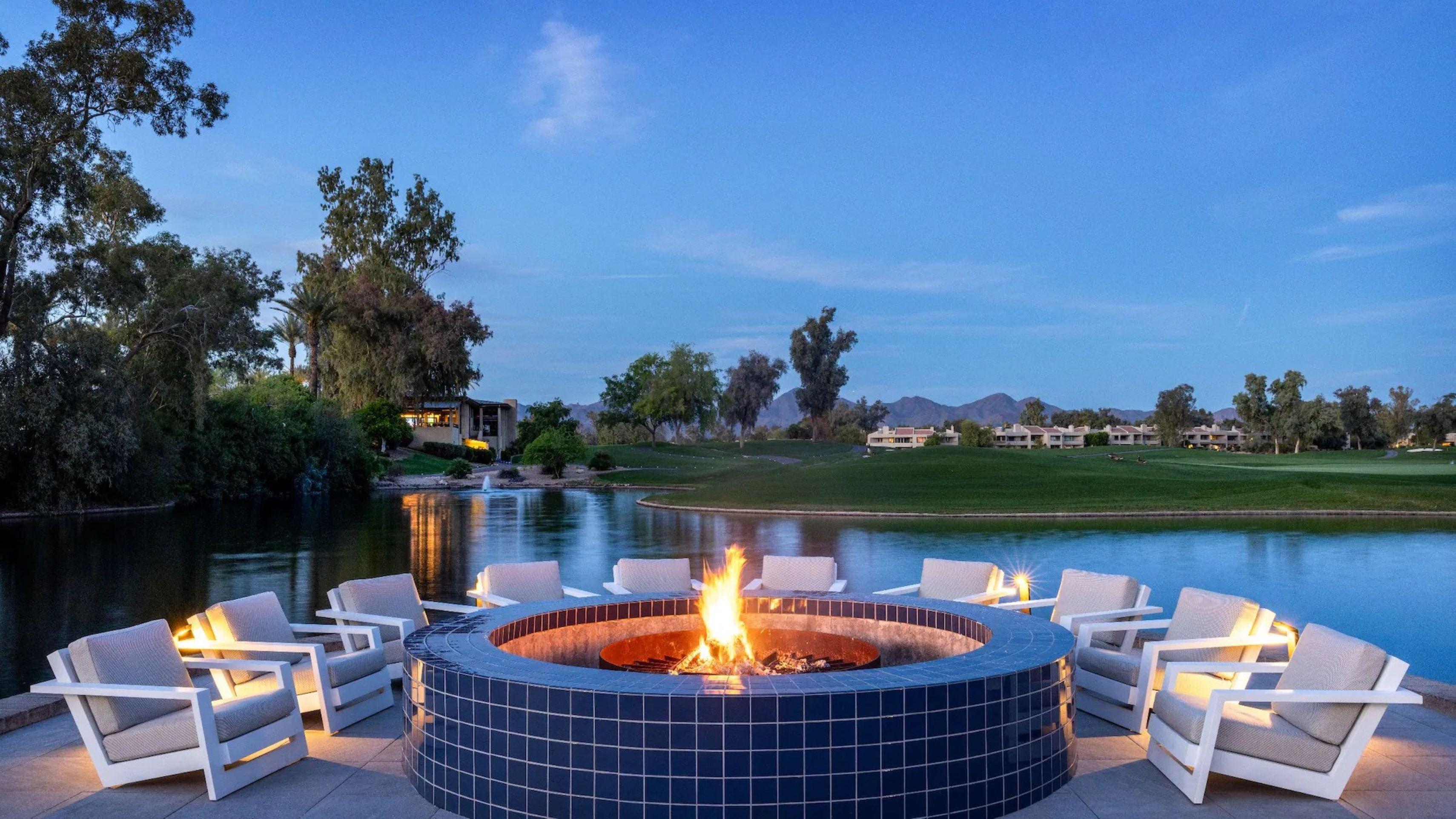 Grand Hyatt Scottsdale Resort Dış mekan fotoğraf