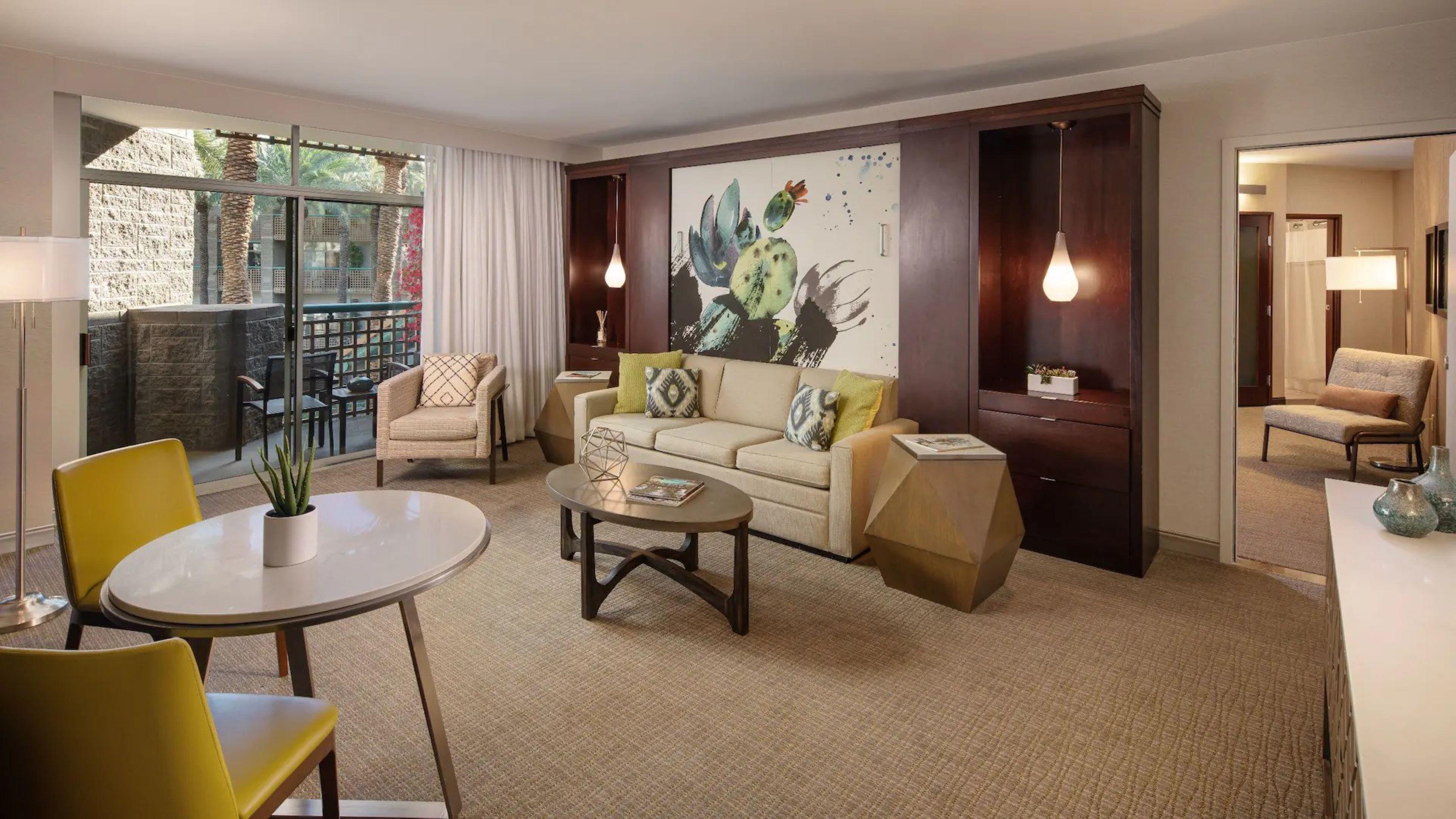 Grand Hyatt Scottsdale Resort Dış mekan fotoğraf