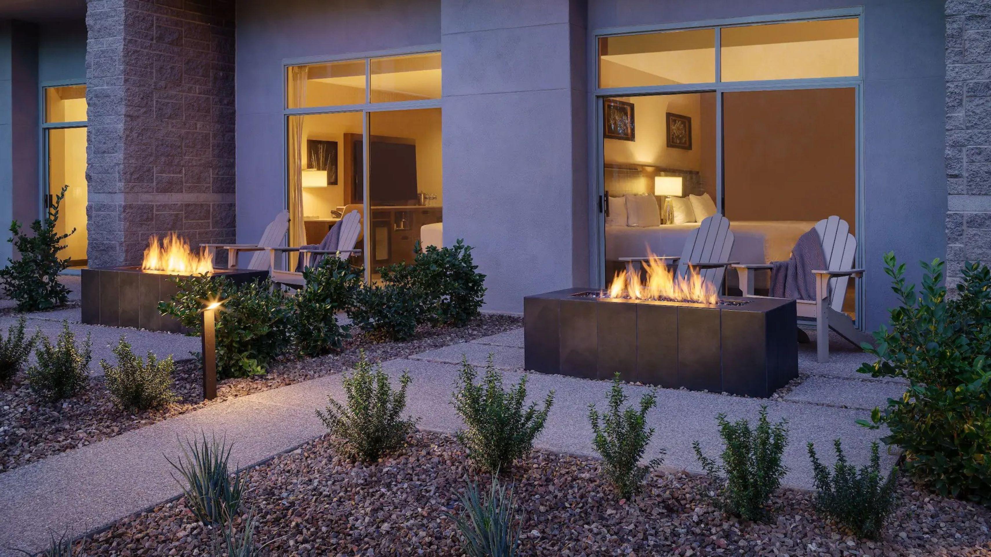 Grand Hyatt Scottsdale Resort Dış mekan fotoğraf